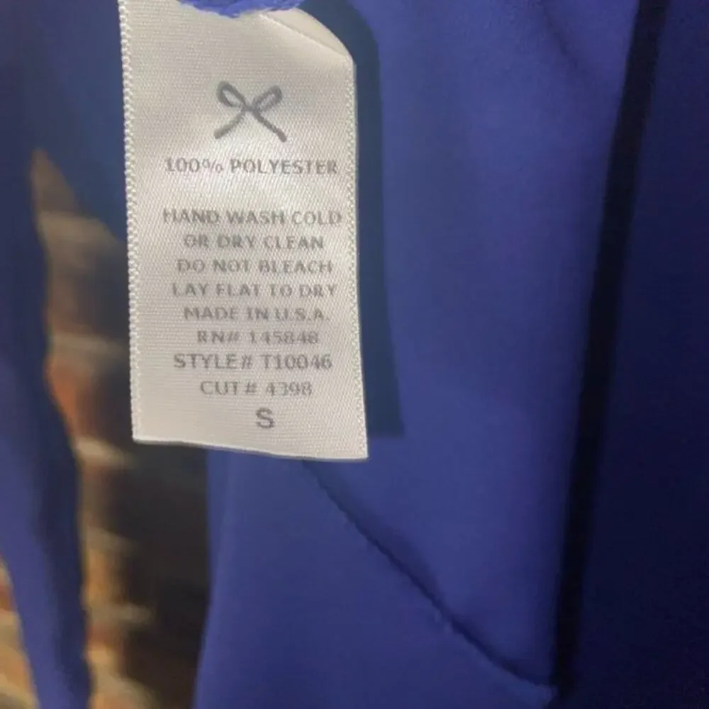 Everly nwot royal